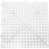 Barstuff Gläserabstellmatte PVC klar - 30x30cm