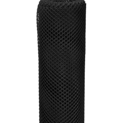 Barstuff Gläsermatte, waschbar (2,3 x 0,61m) - schwarz