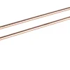 Barstuff Gläserschiene 28cm - kupferfarben