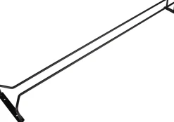 Barstuff Gläserschiene 61,5cm - schwarz