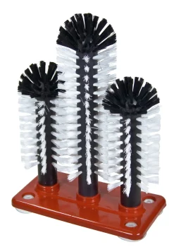 Barstuff Gläserspülbürsten-3x18cm