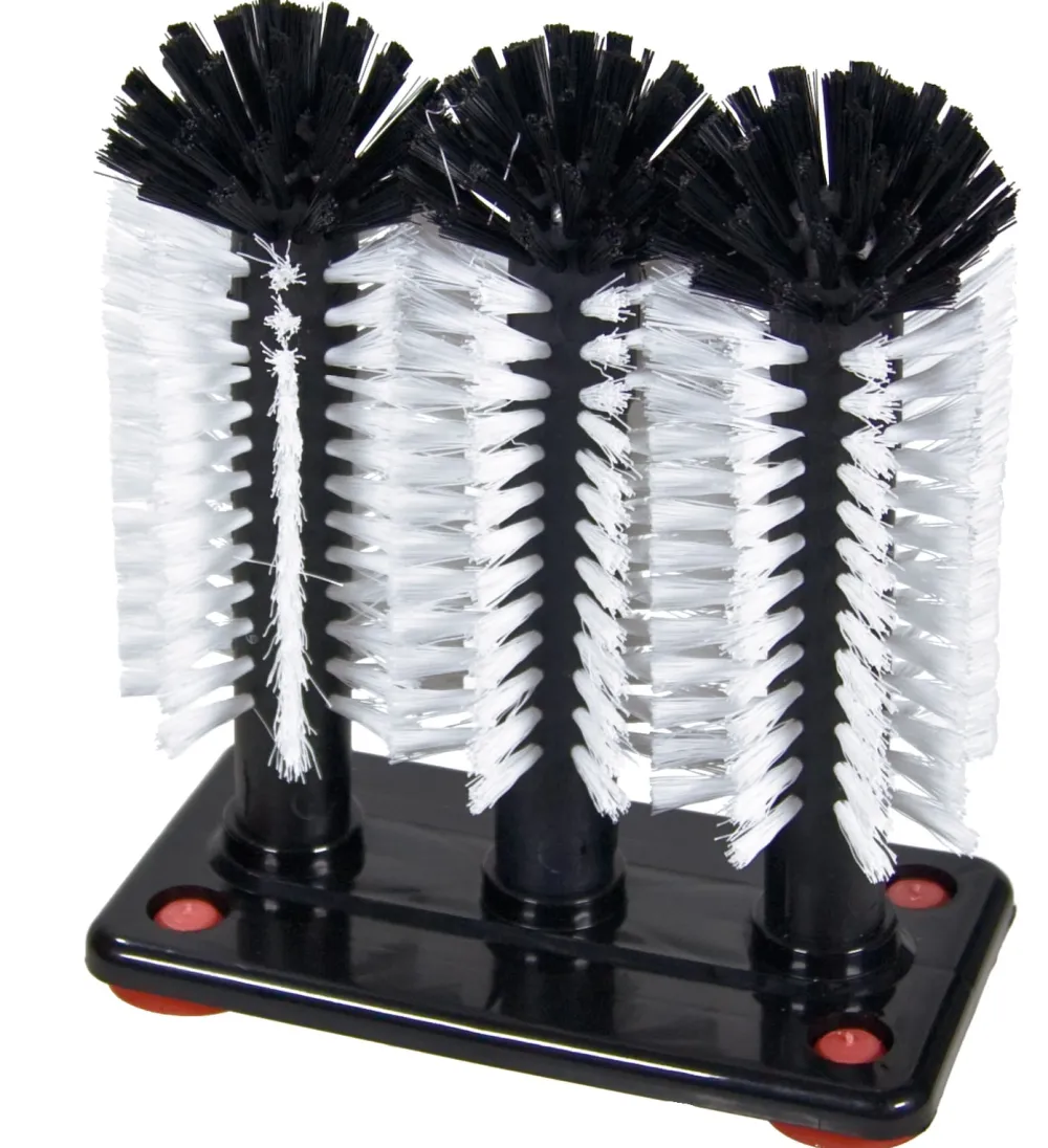 Barstuff Gläserspülbürsten-3x18cm
