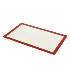 Barstuff GN 1/1 Antihaft-Backmatte, Silikon - 52x31,5 cm