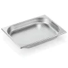 Barstuff GN 1/2 Behälter, Bodenlochung, CNS - H 4cm (Serie GN CORE)