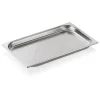 Barstuff GN 1/1 Behälter, Bodenlochung, CNS - H 4cm (Serie GN CORE)