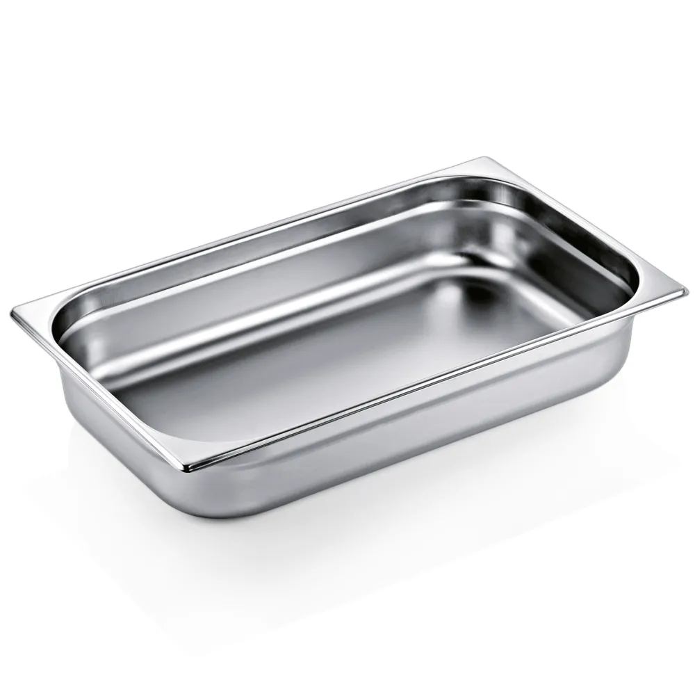 Barstuff GN 1/1 Behälter, CNS 18/8 - 10cm (Serie GN SELECT)