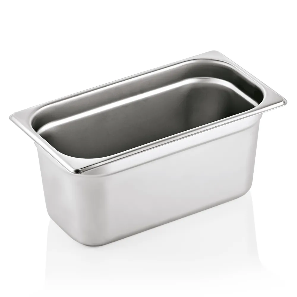 Barstuff GN 1/3 Behälter, CNS 18/8 - 15cm (Serie GN SELECT)