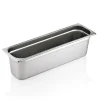 Barstuff GN 2/4 Behälter, CNS 18/8 - 15cm (Serie GN SELECT)