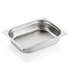 Barstuff GN 1/2 Behälter, CNS 18/8 - 6,5cm (Serie GN SELECT)