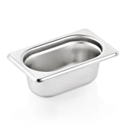 Barstuff GN 1/9 Behälter, CNS 18/8 - 6,5cm (Serie GN SELECT)