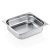 Barstuff GN 2/3 Behälter, CNS 18/8 - 10cm (Serie GN SELECT)