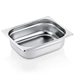 Barstuff GN 1/2 Behälter, CNS 18/8 - 10cm (Serie GN SELECT)