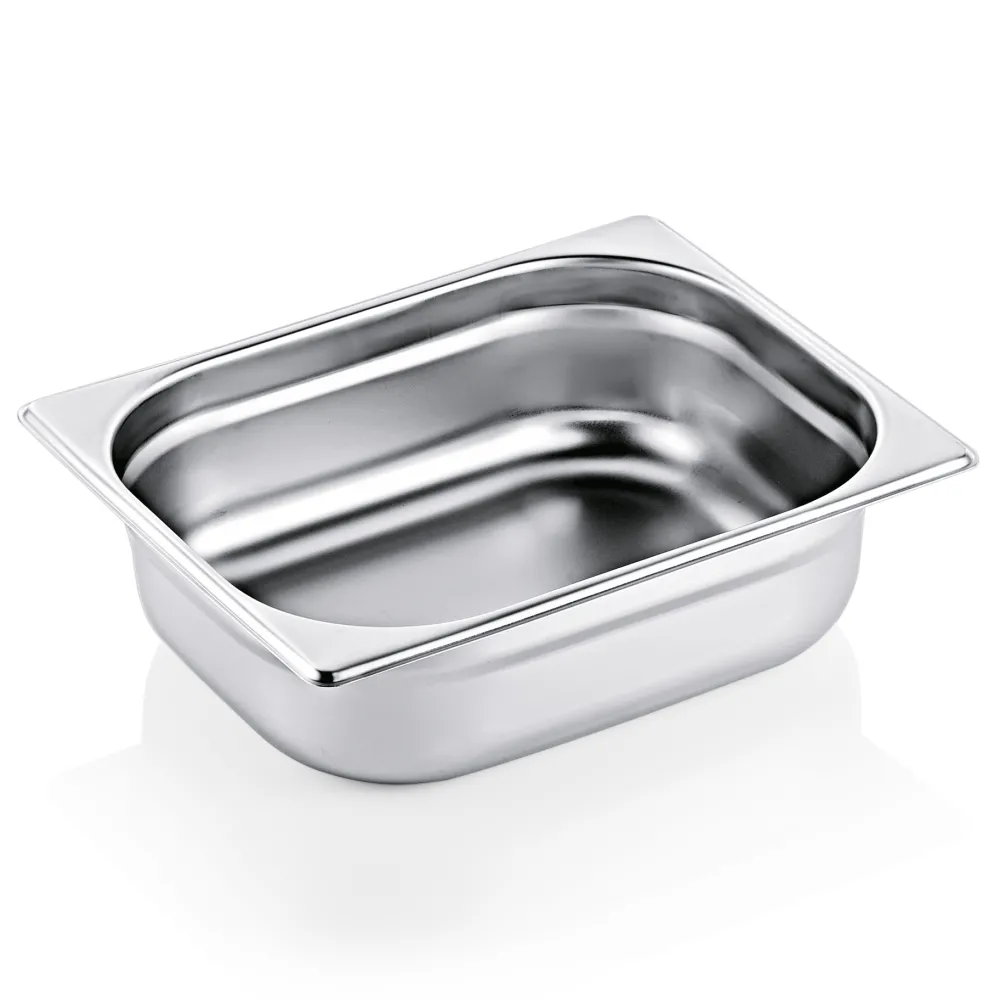 Barstuff GN 1/2 Behälter, CNS 18/8 - 10cm (Serie GN SELECT)