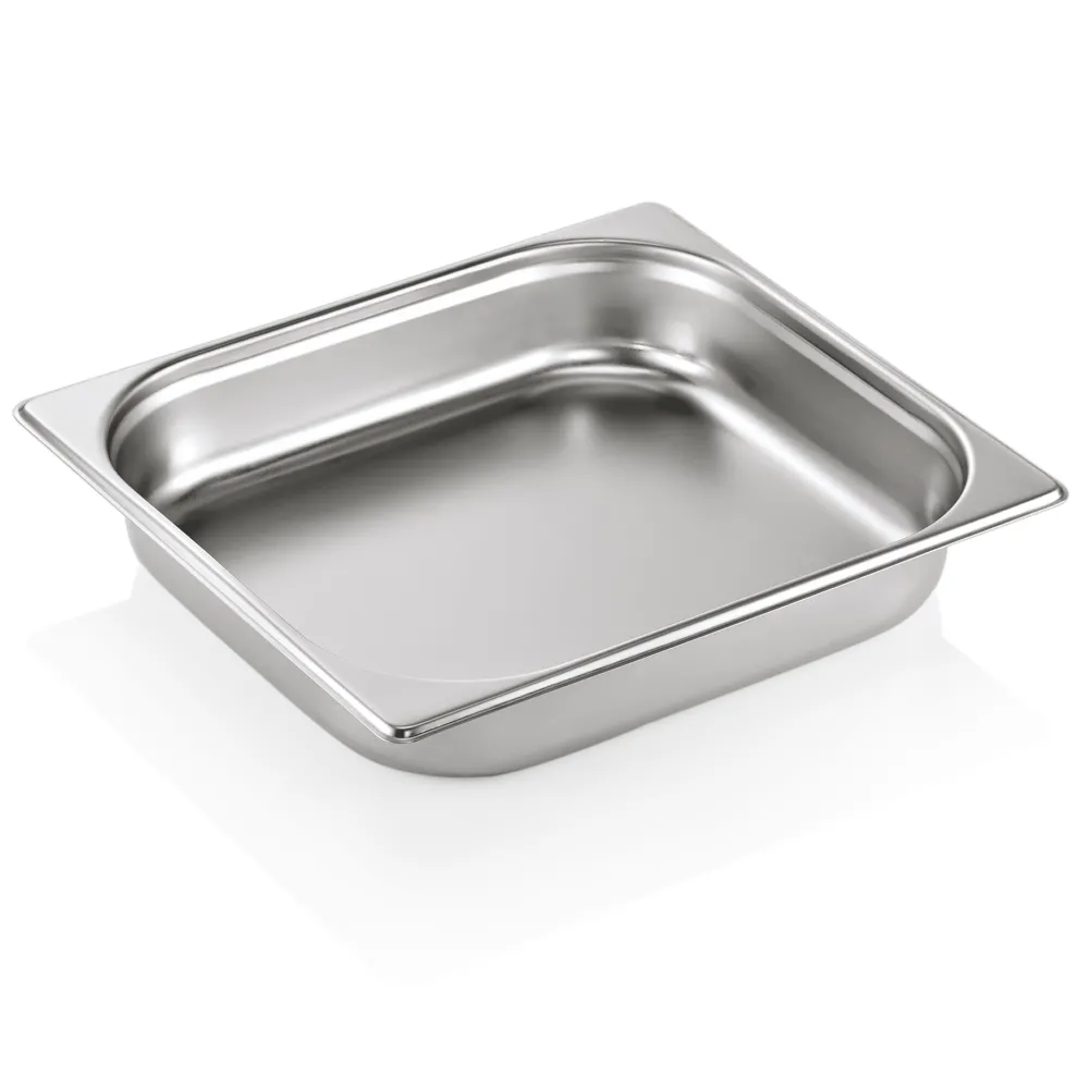 Barstuff GN 2/3 Behälter, CNS 18/8 - 6,5cm (Serie GN SELECT)