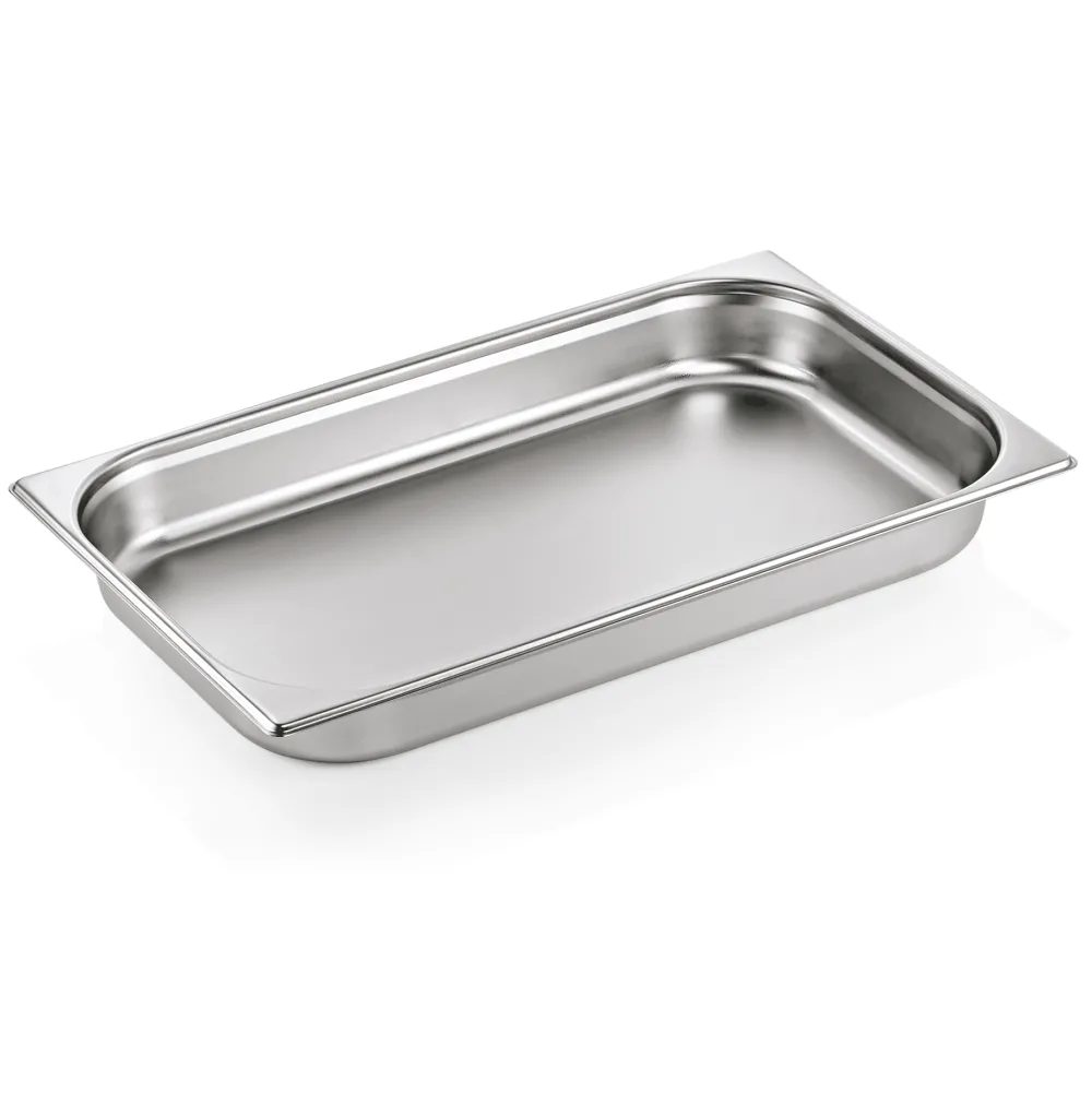 Barstuff GN 1/1 Behälter, CNS 18/8 - 6,5cm (Serie GN SELECT)