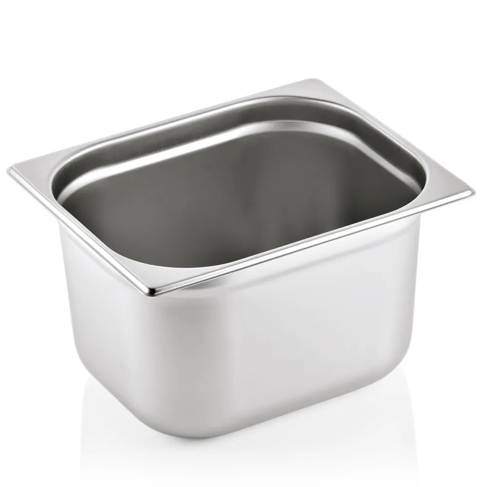 Barstuff GN 1/2 Behälter, CNS 18/8 - 20cm (Serie GN SELECT)