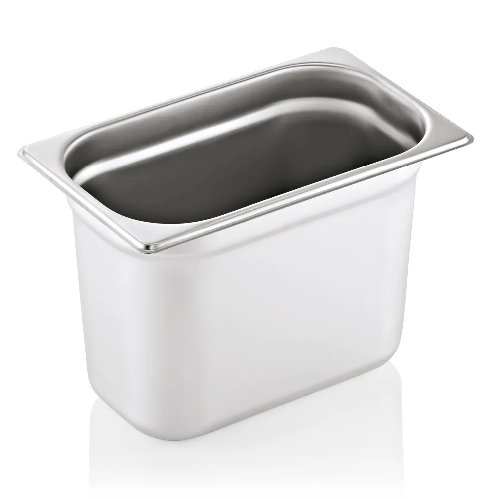 Barstuff GN 1/4 Behälter, CNS 18/8 - 20cm (Serie GN SELECT)