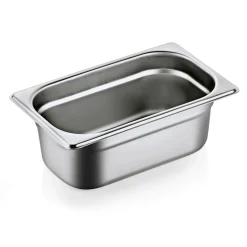 Barstuff GN 1/4 Behälter, CNS 18/8 - 10cm (Serie GN SELECT)