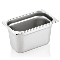 Barstuff GN 1/4 Behälter, CNS 18/8 - 15cm (Serie GN SELECT)