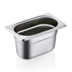 Barstuff GN 1/9 Behälter, CNS 18/8 - 10cm (Serie GN SELECT)