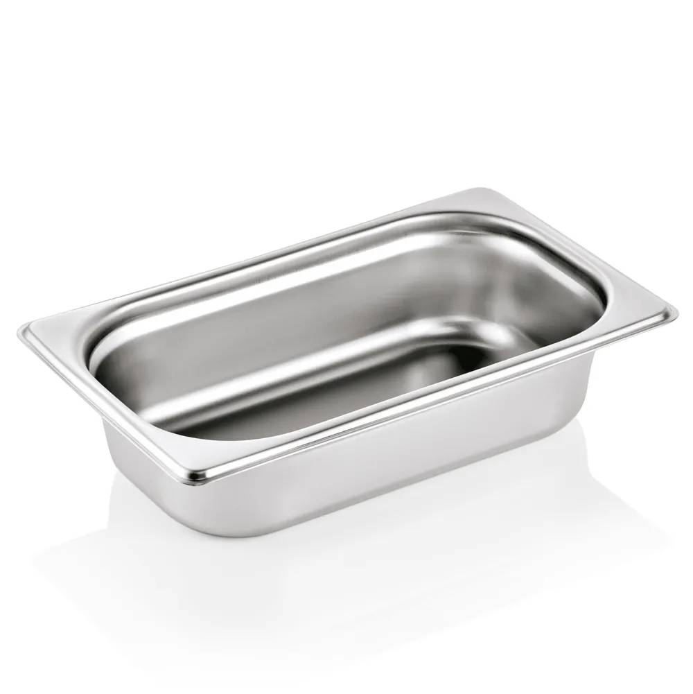 Barstuff GN 1/4 Behälter, CNS 18/8 - 6,5cm (Serie GN SELECT)