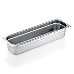 Barstuff GN 2/4 Behälter, CNS 18/8 - 10cm (Serie GN SELECT)