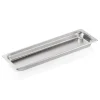 Barstuff GN 2/4 Behälter, CNS - H 4cm (Serie GN CORE)