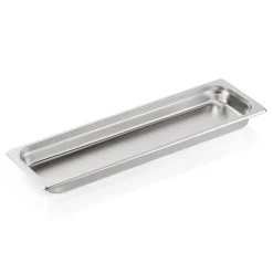 Barstuff GN 2/4 Behälter, CNS - H 4cm (Serie GN CORE)