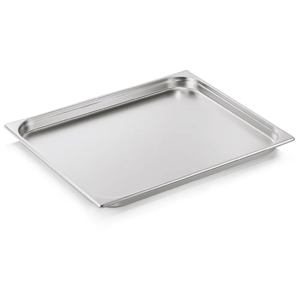 Barstuff GN 2/1 Behälter, CNS - H 4cm (Serie GN CORE)