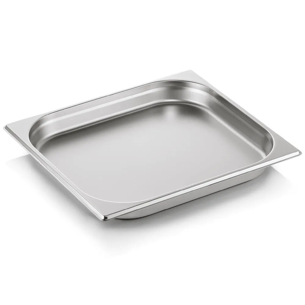 Barstuff GN 2/3 Behälter, CNS - H 4cm (Serie GN CORE)