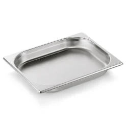 Barstuff GN 1/2 Behälter, CNS - H 4cm (Serie GN CORE)