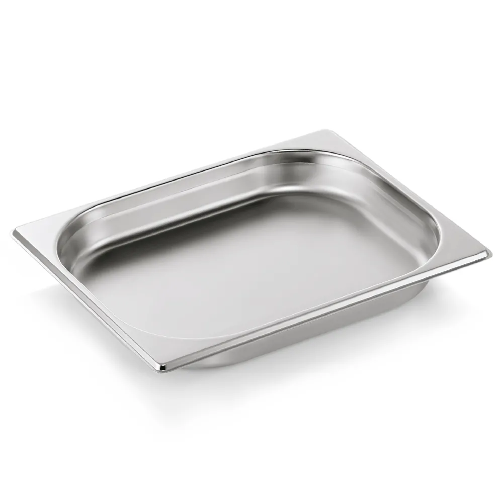 Barstuff GN 1/2 Behälter, CNS - H 4cm (Serie GN CORE)