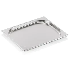 Barstuff GN 1/2 Behälter, CNS - H 2cm (Serie GN CORE)