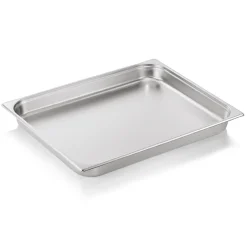 Barstuff GN 2/1 Behälter, CNS - H 6,5cm (Serie GN CORE)