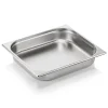 Barstuff GN 2/3 Behälter, CNS - H 6,5cm (Serie GN CORE)