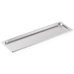 Barstuff GN 2/4 Behälter, CNS - H 2cm (Serie GN CORE)