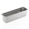 Barstuff GN 2/4 Behälter, CNS - H 15cm (Serie GN CORE)