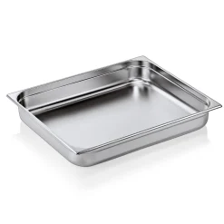 Barstuff GN 2/1 Behälter, CNS - H 10cm (Serie GN CORE)