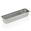 Barstuff GN 2/4 Behälter, CNS - H 10cm (Serie GN CORE)