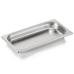 Barstuff GN 1/3 Behälter, CNS - H 4cm (Serie GN CORE)