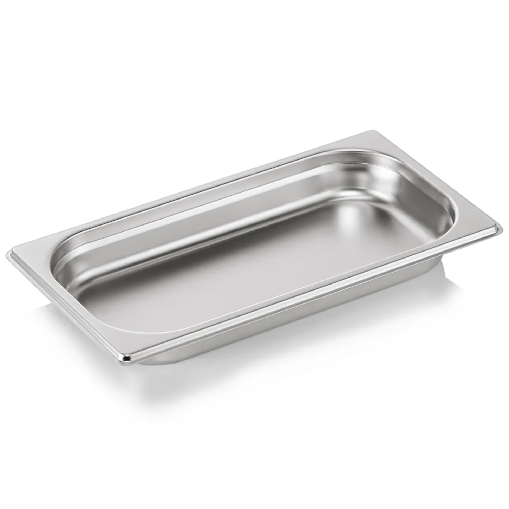 Barstuff GN 1/3 Behälter, CNS - H 4cm (Serie GN CORE)