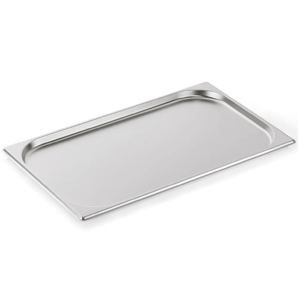 Barstuff GN 1/1 Behälter, CNS - H 2cm (Serie GN CORE)