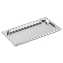 Barstuff GN 1/3 Behälter, CNS - H 2cm (Serie GN CORE)