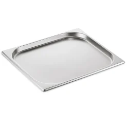Barstuff GN 2/3 Behälter, CNS - H 2cm (Serie GN CORE)