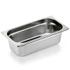 Barstuff GN 1/3 Behälter, CNS, GN ESSENTIALS - 10cm (6 Stk.)