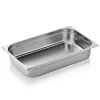 Barstuff GN 1/1 Behälter, CNS, GN ESSENTIALS - 10cm (6 Stk.)