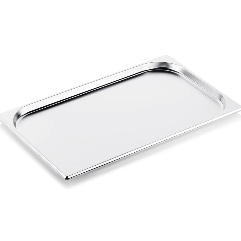 Barstuff GN 1/1 Behälter, CNS, GN ESSENTIALS - 2cm (6 Stk.)