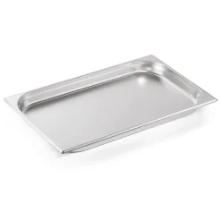 Barstuff GN 1/1 Behälter, CNS, GN ESSENTIALS - 4cm (6 Stk.)