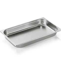 Barstuff GN 1/1 Behälter, CNS, GN ESSENTIALS - 6,5cm (6 Stk.)