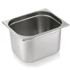 Barstuff GN 1/2 Behälter, CNS, GN ESSENTIALS - 20cm (6 Stk.)